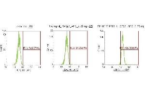 Flow Cytometry (FACS) image for anti-Complexin 1 (CPLX1) (AA 1-134) antibody (APC) (ABIN5565317) (Complexin 1 antibody  (AA 1-134) (APC))
