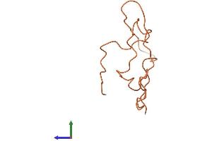 Protein Structure (PS) image for Keratin Associated Protein 7-1 (KRTAP7-1) (AA 1-87) protein (Fc Tag) (ABIN7548973)