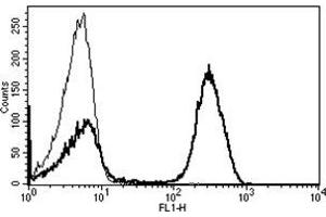 Flow Cytometry (FACS) image for anti-CD3 (CD3) antibody (ABIN1106244) (CD3 antibody)