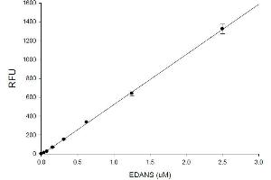 ELISA image for SensoLyte® 490 MMP-2 Assay Kit (ABIN1882518) (SensoLyte® 490 MMP-2 Assay Kit)