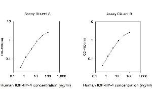 ELISA image for Insulin-Like Growth Factor Binding Protein 4 (IGFBP4) ELISA Kit (ABIN4883276)