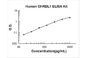Chordin-Like 1 (CHRDL1) ELISA Kit