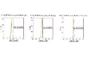 Flow Cytometry (FACS) image for anti-Glycyl-tRNA Synthetase (GARS) (AA 43-289) antibody (PE) (ABIN5565503) (GARS antibody  (AA 43-289) (PE))