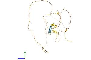 Protein Structure (PS) image for Proline-Rich Transmembrane Protein 2 (PRRT2) (AA 1-346) protein (His tag) (ABIN7562115)