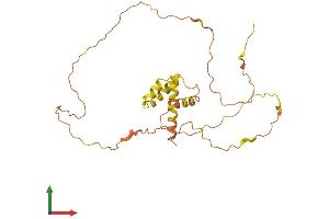 Protein Structure (PS) image for Family with Sequence Similarity 220, Member A (FAM220A) (AA 1-259) protein (His tag) (ABIN7547442)