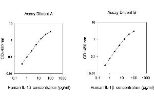 ELISA image for Interleukin 1, beta (IL1B) ELISA Kit (ABIN1979680) (IL-1 beta ELISA Kit)