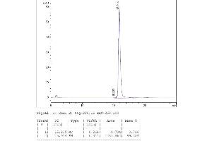 Image no. 1 for Epidermal Growth Factor (EGF) (Active) protein (ABIN987821) (EGF Protein)