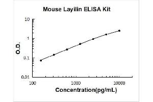 Typical Standard Curve