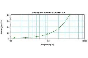 Image no. 2 for anti-Interleukin 5 (IL5) antibody (Biotin) (ABIN465376)