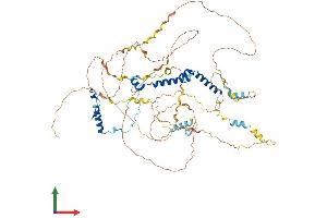 Protein Structure (PS) image for Phosphatase and Actin Regulator 4 (PHACTR4) (AA 1-702) protein (His tag) (ABIN7554963)