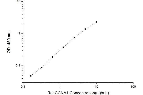 Cyclin A1 ELISA Kit