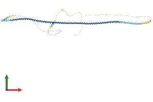 Protein Structure (PS) image for Taxilin alpha (TXLNA) (AA 1-546) protein (His tag) (ABIN7544939)