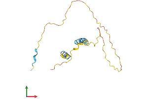 Protein Structure (PS) image for BCL2-Associated Agonist of Cell Death (BAD) (AA 1-168) protein (His tag) (ABIN7552692)