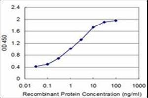 ELISA image for anti-Neuropeptide Y (NPY) antibody (ABIN953680) (NPY antibody)