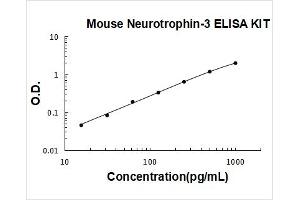 Neurotrophin 3 (NTF3) ELISA Kit