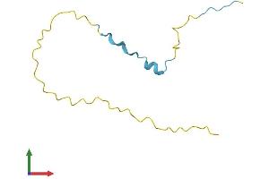 Protein Structure (PS) image for High Mobility Group Nucleosomal Binding Domain 3 (HMGN3) (AA 1-99) protein (His tag) (ABIN7548344)