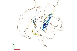 Protein Structure (PS) image for Centrosomal Protein 68kDa (CEP68) (AA 1-733) protein (His tag) (ABIN7559069)