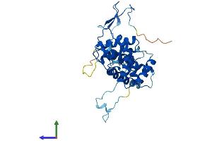 Protein Structure (PS) image for General Transcription Factor IIB (GTF2B) (AA 1-316) protein (His tag) (ABIN7544371)