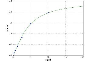 CCAAT/enhancer Binding Protein (C/EBP), alpha (CEBPA) ELISA Kit