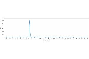 The purity of Anti-ERBB3 / HER3 Reference Antibody (patritumab) is 99. (Recombinant ErbB3 (Patritumab Biosimilar) antibody)