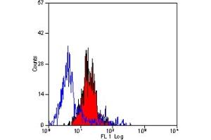 Staining of mouse peripheral blood lymphocytes with RAT ANTI MOUSE CD200R: LOW ENDOTOXIN (ABIN181950). (CD200R1 antibody)