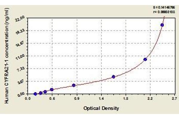CYFRA21.1 ELISA Kit