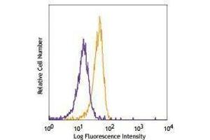 Flow Cytometry (FACS) image for anti-Tumor Necrosis Factor Receptor Superfamily, Member 1A (TNFRSF1A) antibody (APC) (ABIN2658462) (TNFRSF1A antibody  (APC))