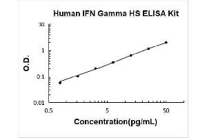 Typical Standard Curve