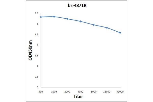 Complement C3b antibody  (AA 581-667)