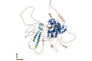 Protein Structure (PS) image for phosphodiesterase 4A, CAMP-Specific (PDE4A) (AA 1-886) protein (His tag) (ABIN7554927)