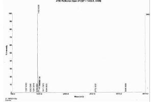 Image no. 1 for Gastric Inhibitory Polypeptide (GIP) peptide (Ovalbumin) (ABIN5666186) (Gastric Inhibitory Polypeptide (GIP) peptide (Ovalbumin))