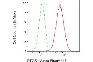 anti-Prostaglandin-Endoperoxide Synthase 1 (Prostaglandin G/H Synthase and Cyclooxygenase) (PTGS1) antibody