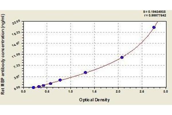 Myelin Basic Protein Autoantibody (Anti-MBP) ELISA Kit