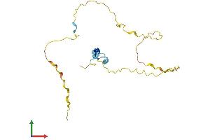 Protein Structure (PS) image for Proline Rich 3 (PRR3) (AA 1-188) protein (His tag) (ABIN7550996)