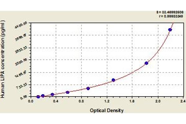 Lipase A ELISA Kit