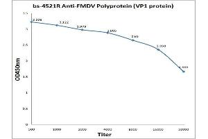Antigen: 0. (Fmdv Polyprotein antibody)