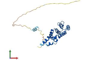 Protein Structure (PS) image for Regulator of G-Protein Signaling 1 (RGS1) (AA 1-209) protein (His tag) (ABIN7551406)