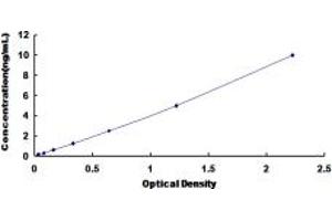 LIM Domain Binding 1 Protein ELISA Kit