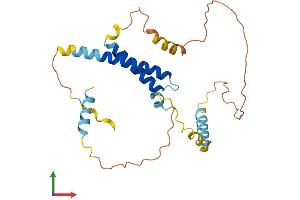 Protein Structure (PS) image for Cell Division Cycle Associated 4 (CDCA4) (AA 1-241) protein (His tag) (ABIN7553113)