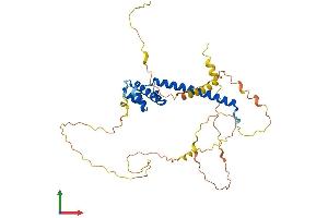 Protein Structure (PS) image for Neuronal Differentiation 1 (NEUROD1) (AA 1-357) protein (His tag) (ABIN7563885)
