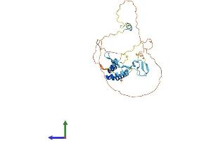 Protein Structure (PS) image for Sprouty Homolog 1, Antagonist of FGF Signaling (SPRY1) (AA 1-313) protein (His tag) (ABIN7561764)