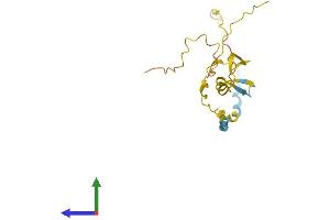 Protein Structure (PS) image for Myelin Associated Oligodendrocyte Basic Protein (MOBP) (AA 1-170) protein (His tag) (ABIN7560921)