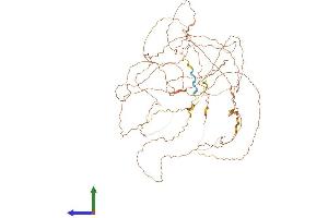 Protein Structure (PS) image for NOL1/NOP2/Sun Domain Family, Member 4 (NSUN4) (AA 1-806) protein (His tag) (ABIN7562080)