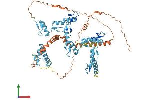 Protein Structure (PS) image for ZFP69 Zinc Finger Protein (ZFP69) (AA 1-526) protein (His tag) (ABIN7545295)