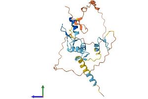 Protein Structure (PS) image for Ovo-Like 1 (OVOL1) (AA 1-267) protein (His tag) (ABIN7556234)
