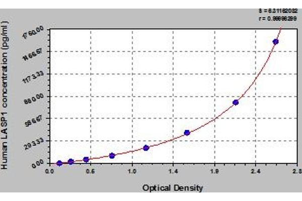 LASP1 ELISA Kit