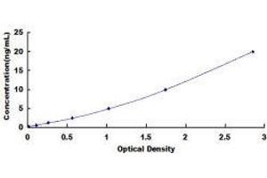 ELISA image for CD163 (CD163) ELISA Kit (ABIN432301)