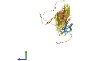 Protein Structure (PS) image for Perilipin 4 (PLIN4) (AA 1-1403) protein (His tag) (ABIN7562612)