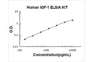 Typical Standard Curve