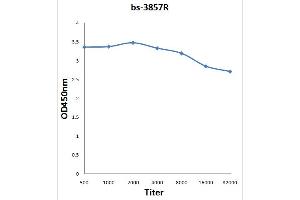 Antigen: 0. (STS antibody  (AA 51-150))